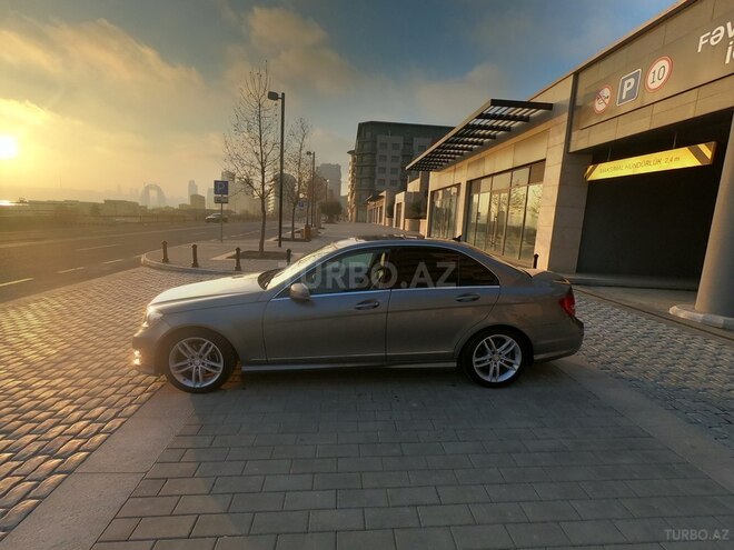 Mercedes C 250 2013, 113,000 km - 1.8 л - Bakı