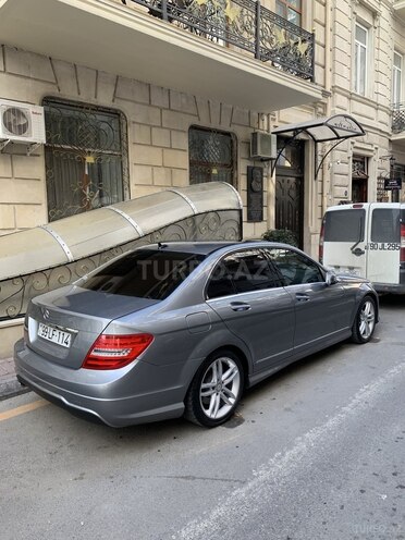 Mercedes C 250 2013, 113,000 km - 1.8 л - Bakı