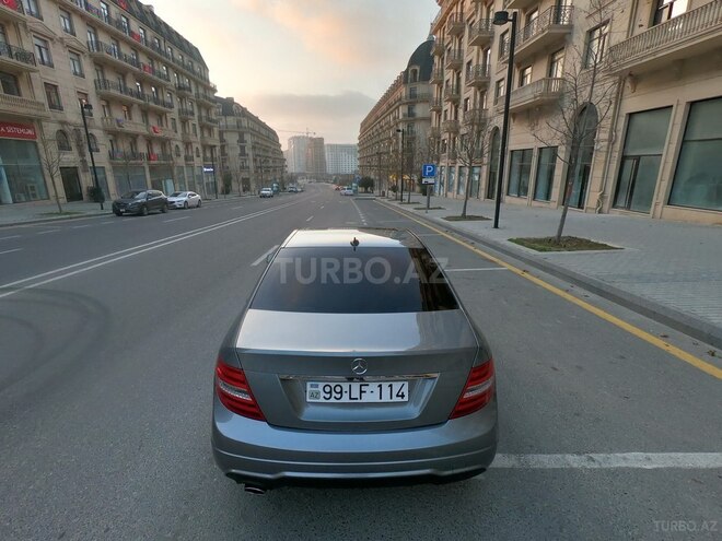 Mercedes C 250 2013, 113,000 km - 1.8 л - Bakı