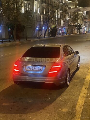 Mercedes C 250 2013, 113,000 km - 1.8 л - Bakı