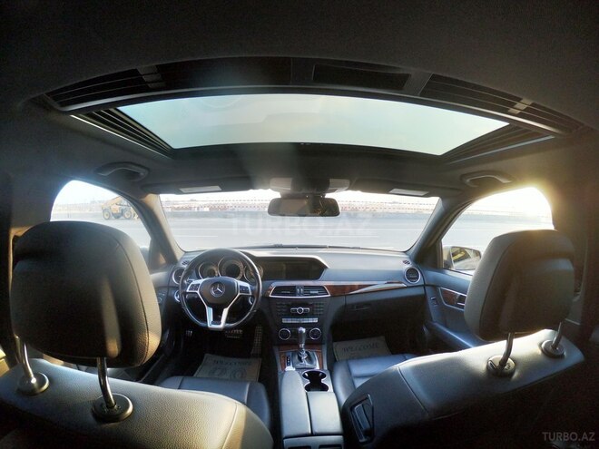 Mercedes C 250 2013, 113,000 km - 1.8 л - Bakı