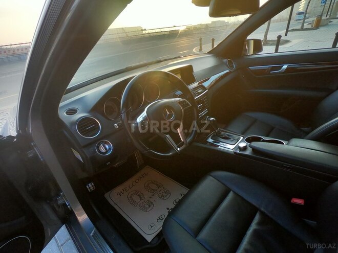 Mercedes C 250 2013, 113,000 km - 1.8 л - Bakı