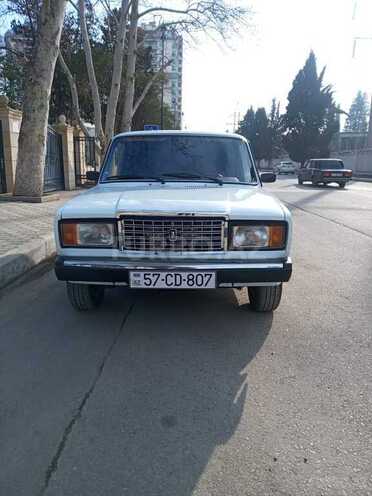 LADA (VAZ) 2107 2002, 246,300 km - 1.6 л - Gəncə