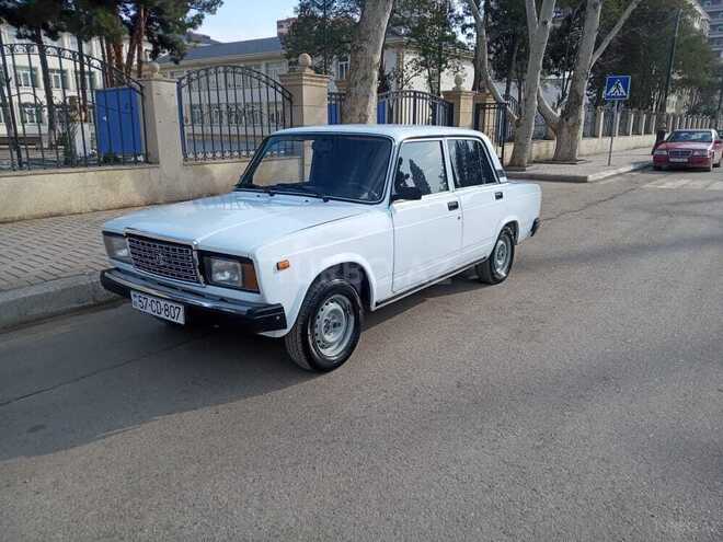 LADA (VAZ) 2107 2002, 246,300 km - 1.6 л - Gəncə