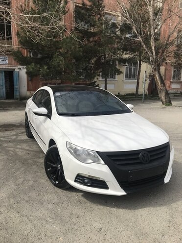 Volkswagen Passat CC 2009, 199,000 km - 2.0 l - Bakı