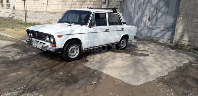 LADA (VAZ) 2106 1985, 80,000 km - 1.6 l - Gəncə