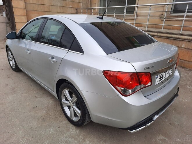 Chevrolet Cruze 2013, 140,000 km - 1.4 l - Quba