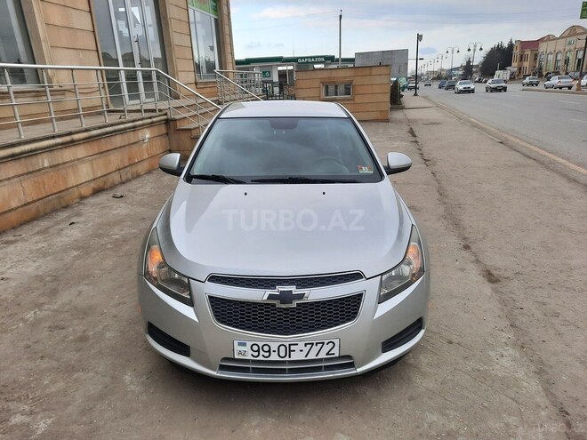 Chevrolet Cruze 2013, 140,000 km - 1.4 l - Quba