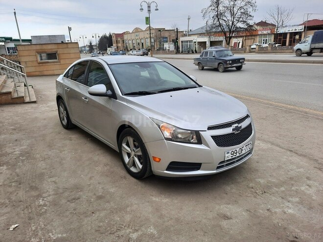 Chevrolet Cruze 2013, 140,000 km - 1.4 l - Quba