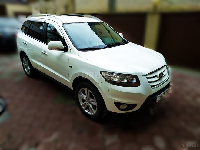 Hyundai Santa Fe 2010, 48,460 km - 2.0 l - Bakı