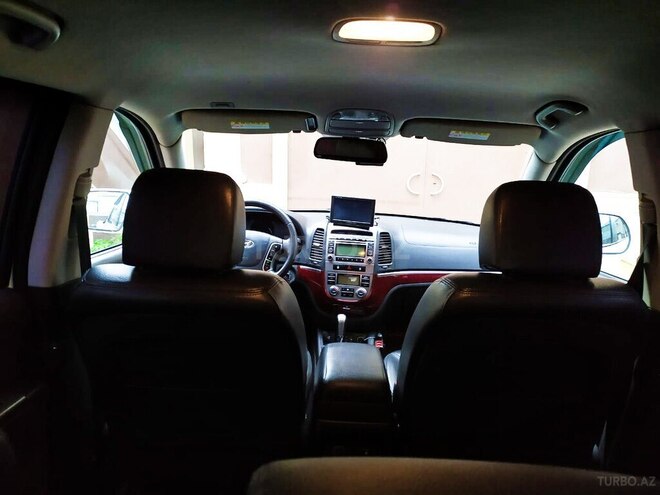 Hyundai Santa Fe 2010, 48,460 km - 2.0 l - Bakı