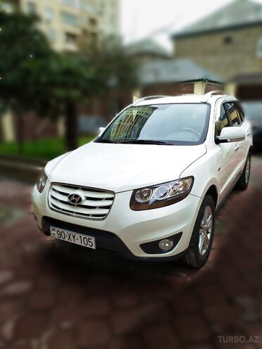 Hyundai Santa Fe 2010, 48,460 km - 2.0 l - Bakı