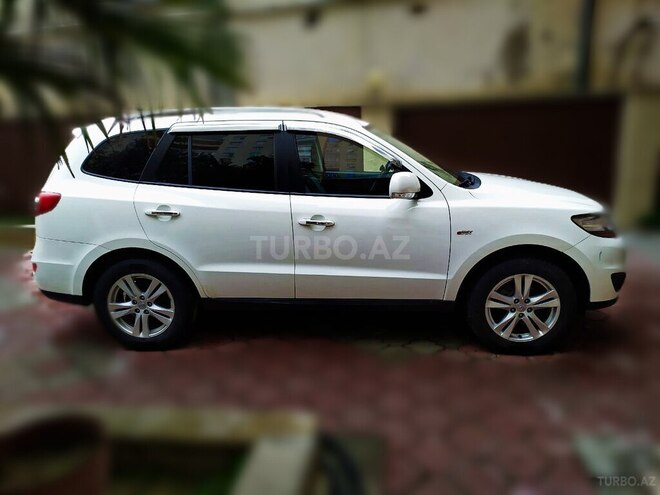 Hyundai Santa Fe 2010, 48,460 km - 2.0 l - Bakı