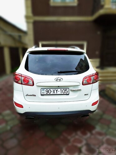 Hyundai Santa Fe 2010, 48,460 km - 2.0 l - Bakı