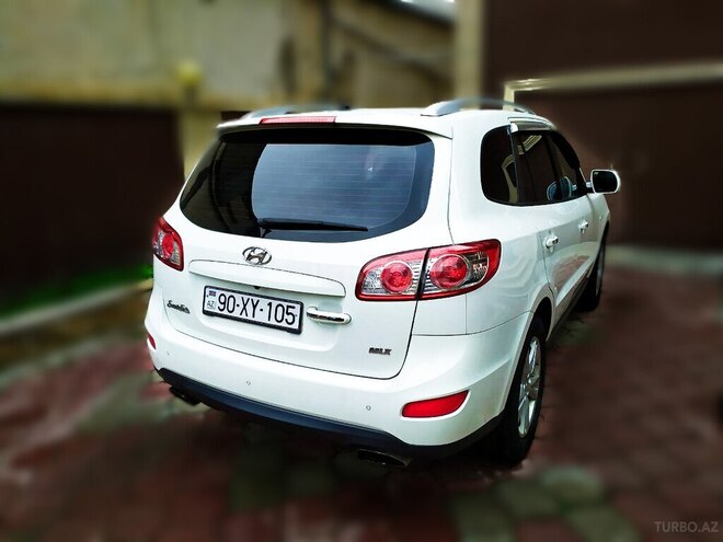 Hyundai Santa Fe 2010, 48,460 km - 2.0 l - Bakı