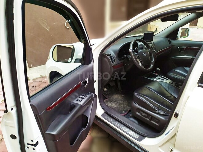 Hyundai Santa Fe 2010, 48,460 km - 2.0 l - Bakı