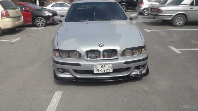 BMW 528 1998, 50,000 km - 2.8 l - Bakı