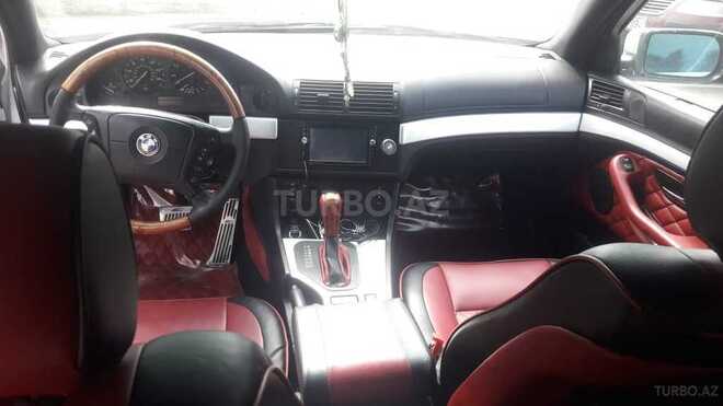 BMW 528 1998, 50,000 km - 2.8 l - Bakı