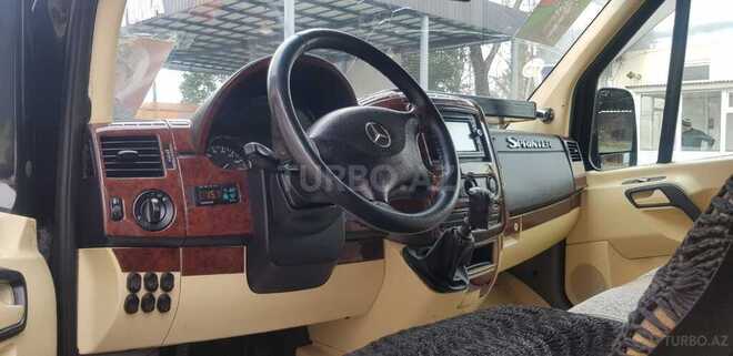 Mercedes Sprinter 315 2008, 468,745 km - 2.2 l - Lənkəran