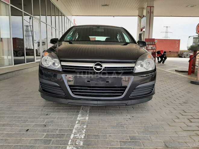 Opel Astra 2006, 168,000 km - 1.4 l - Bakı