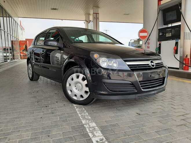 Opel Astra 2006, 168,000 km - 1.4 l - Bakı