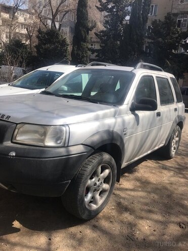 Land Rover Freelander 2001, 181,000 km - 2.5 л - Bakı