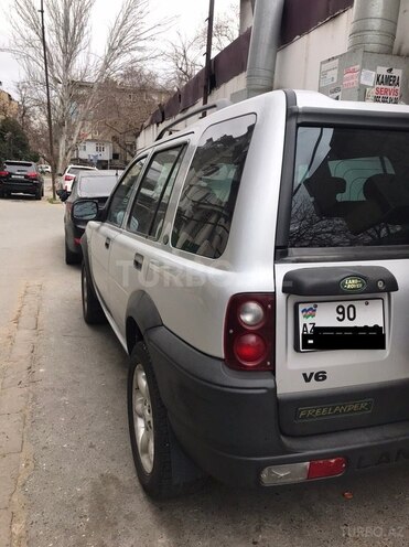 Land Rover Freelander 2001, 181,000 km - 2.5 л - Bakı