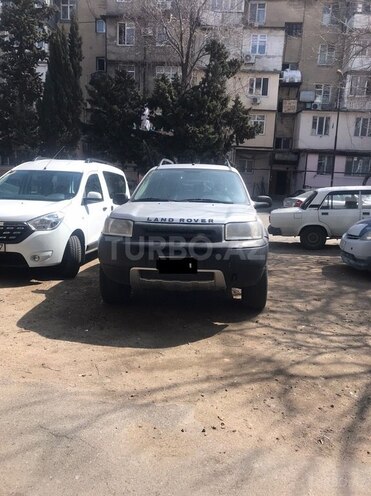 Land Rover Freelander 2001, 181,000 km - 2.5 л - Bakı