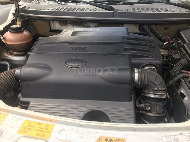 Land Rover Freelander 2001, 181,000 km - 2.5 л - Bakı