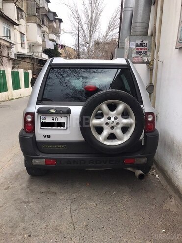 Land Rover Freelander 2001, 181,000 km - 2.5 л - Bakı