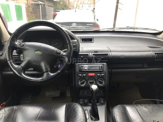Land Rover Freelander 2001, 181,000 km - 2.5 л - Bakı