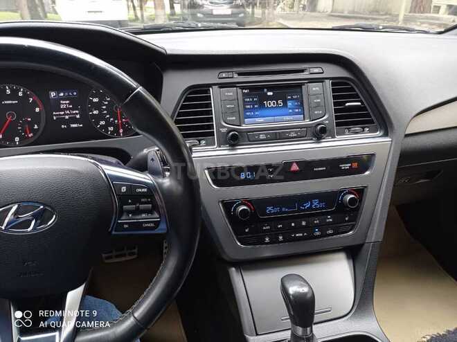 Hyundai Sonata 2014, 124,000 km - 2.0 л - Bakı