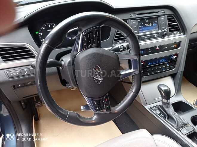Hyundai Sonata 2014, 124,000 km - 2.0 л - Bakı