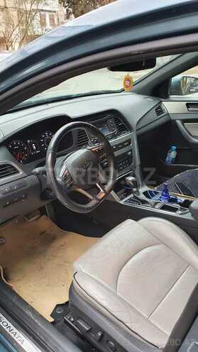 Hyundai Sonata 2014, 124,000 km - 2.0 л - Bakı