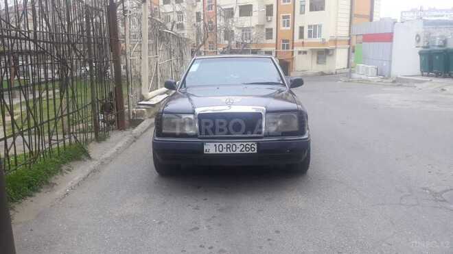 Mercedes E 300 1992, 457,321 km - 3.0 l - Bakı