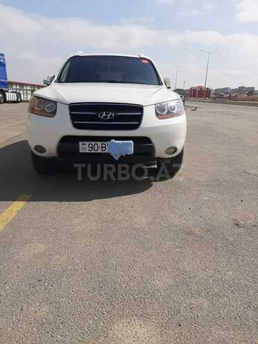 Hyundai Santa Fe 2008, 189,300 km - 2.0 l - Bakı