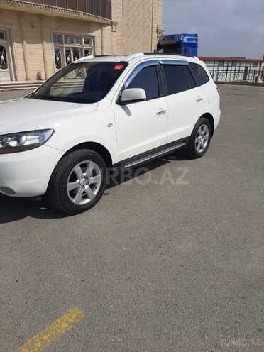 Hyundai Santa Fe 2008, 189,300 km - 2.0 l - Bakı