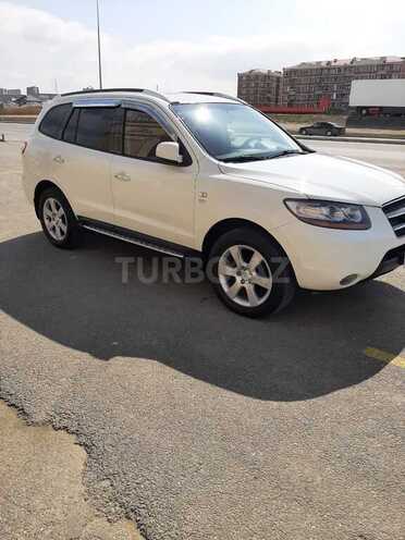 Hyundai Santa Fe 2008, 189,300 km - 2.0 l - Bakı