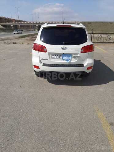 Hyundai Santa Fe 2008, 189,300 km - 2.0 l - Bakı