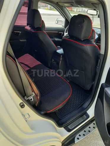 Hyundai Santa Fe 2008, 189,300 km - 2.0 l - Bakı