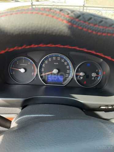 Hyundai Santa Fe 2008, 189,300 km - 2.0 l - Bakı