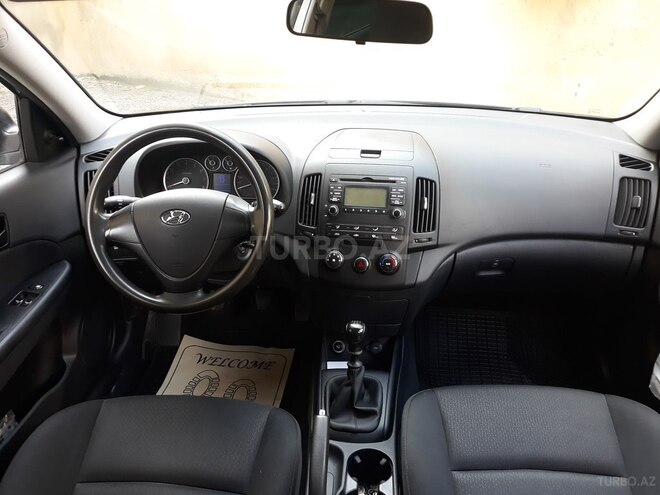 Hyundai i30 2007, 139,000 km - 1.4 л - Bakı
