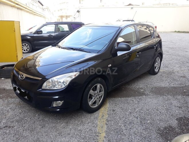 Hyundai i30 2007, 139,000 km - 1.4 л - Bakı