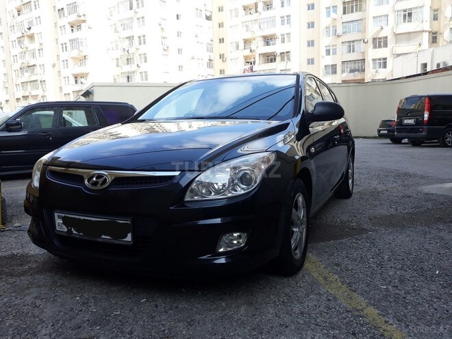 Hyundai i30 2007, 139,000 km - 1.4 л - Bakı
