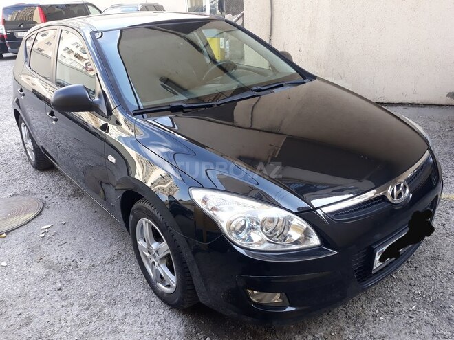 Hyundai i30 2007, 139,000 km - 1.4 л - Bakı