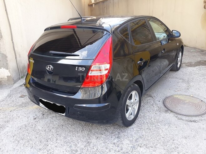 Hyundai i30 2007, 139,000 km - 1.4 л - Bakı