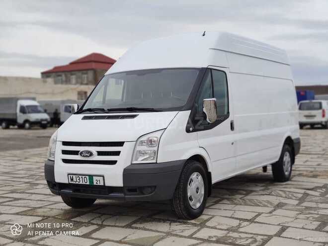 Ford Transit 2009, 192,000 km - 2.4 l - Bakı