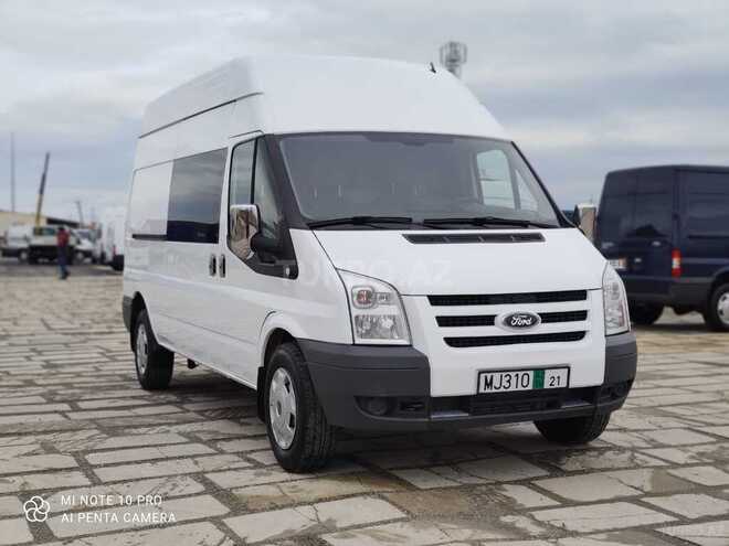 Ford Transit 2009, 192,000 km - 2.4 l - Bakı