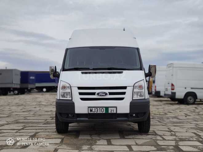 Ford Transit 2009, 192,000 km - 2.4 l - Bakı