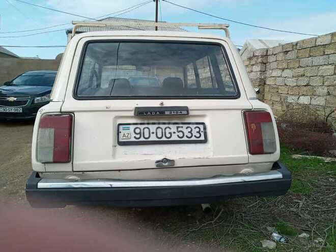 LADA (VAZ) 2104 1996, 55,555 km - 1.5 l - Bakı